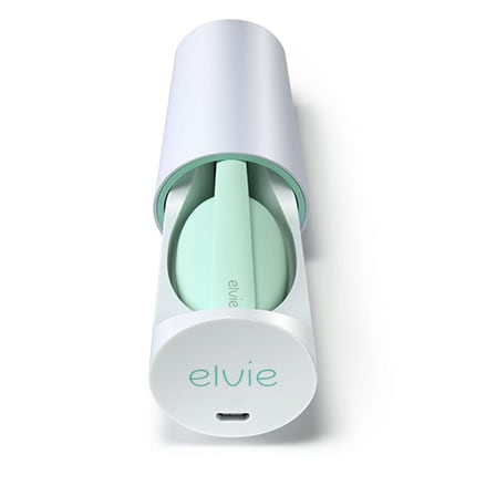 Elvie Personal Trainer voor Kegeloefeningen Elvie Personal Trainer voor Kegeloefeningen