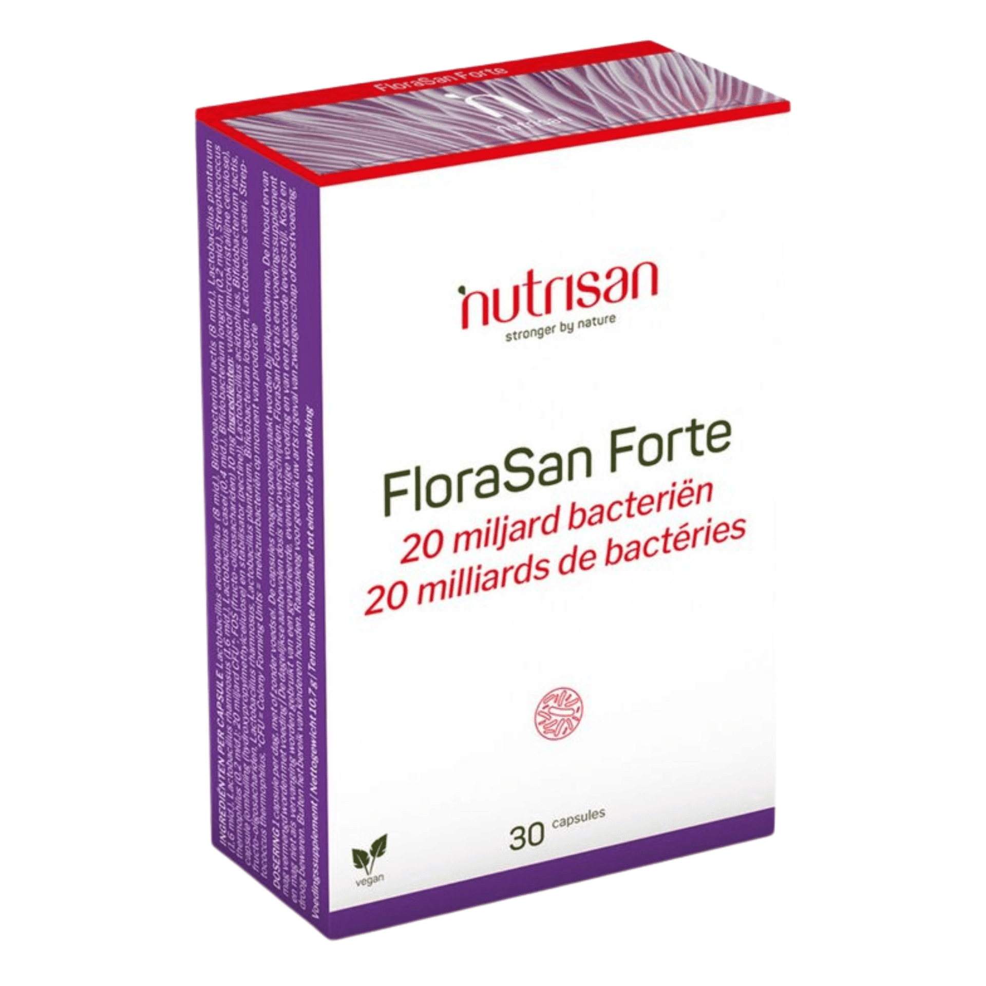Nutrisan FloraSan Forte Nutrisan FloraSan Forte