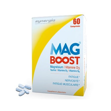Mag Boost Mag Boost