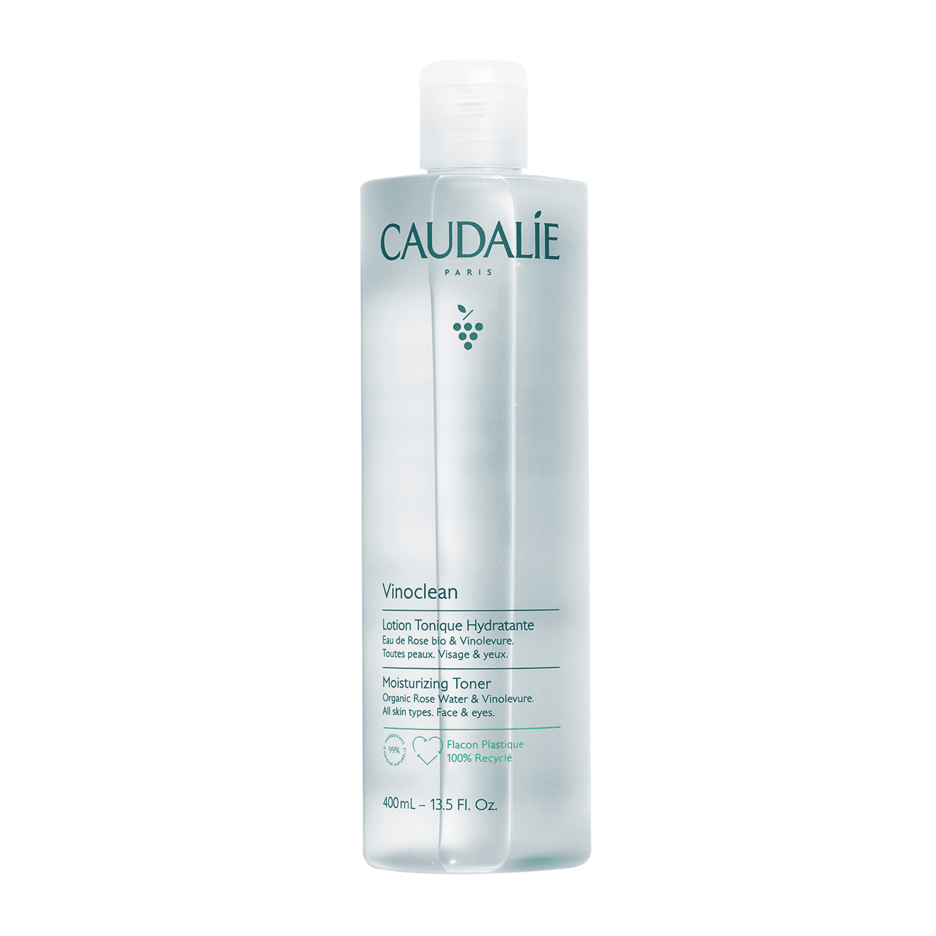 Caudalie Vinoclean Hydraterende Tonic Caudalie Vinoclean Hydraterende Tonic