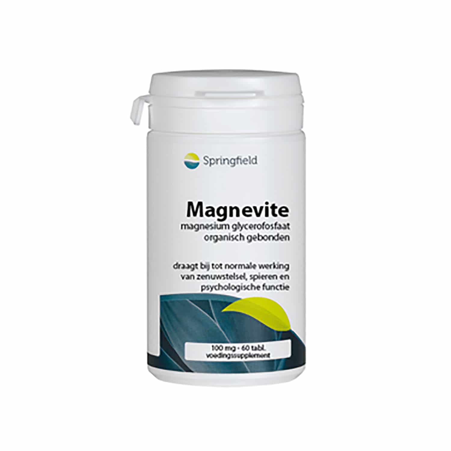 Springfield Magnevite Springfield Magnevite