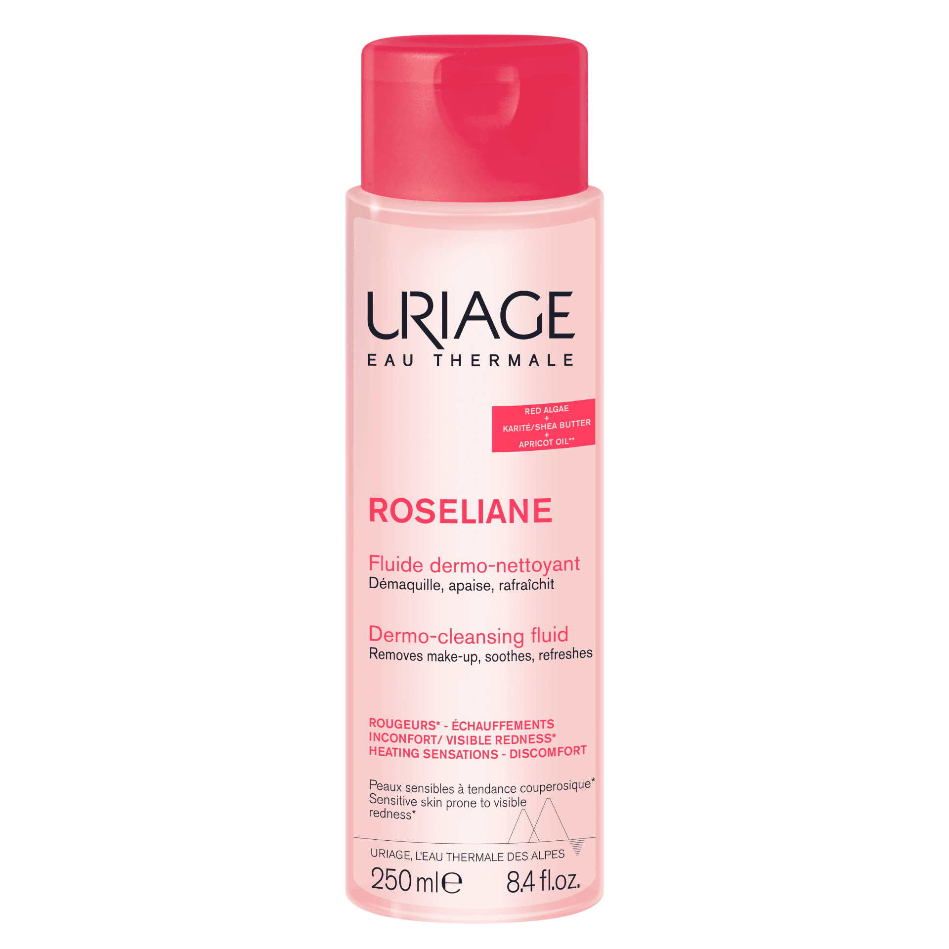 Uriage Roseliane Dermo Nettoyant