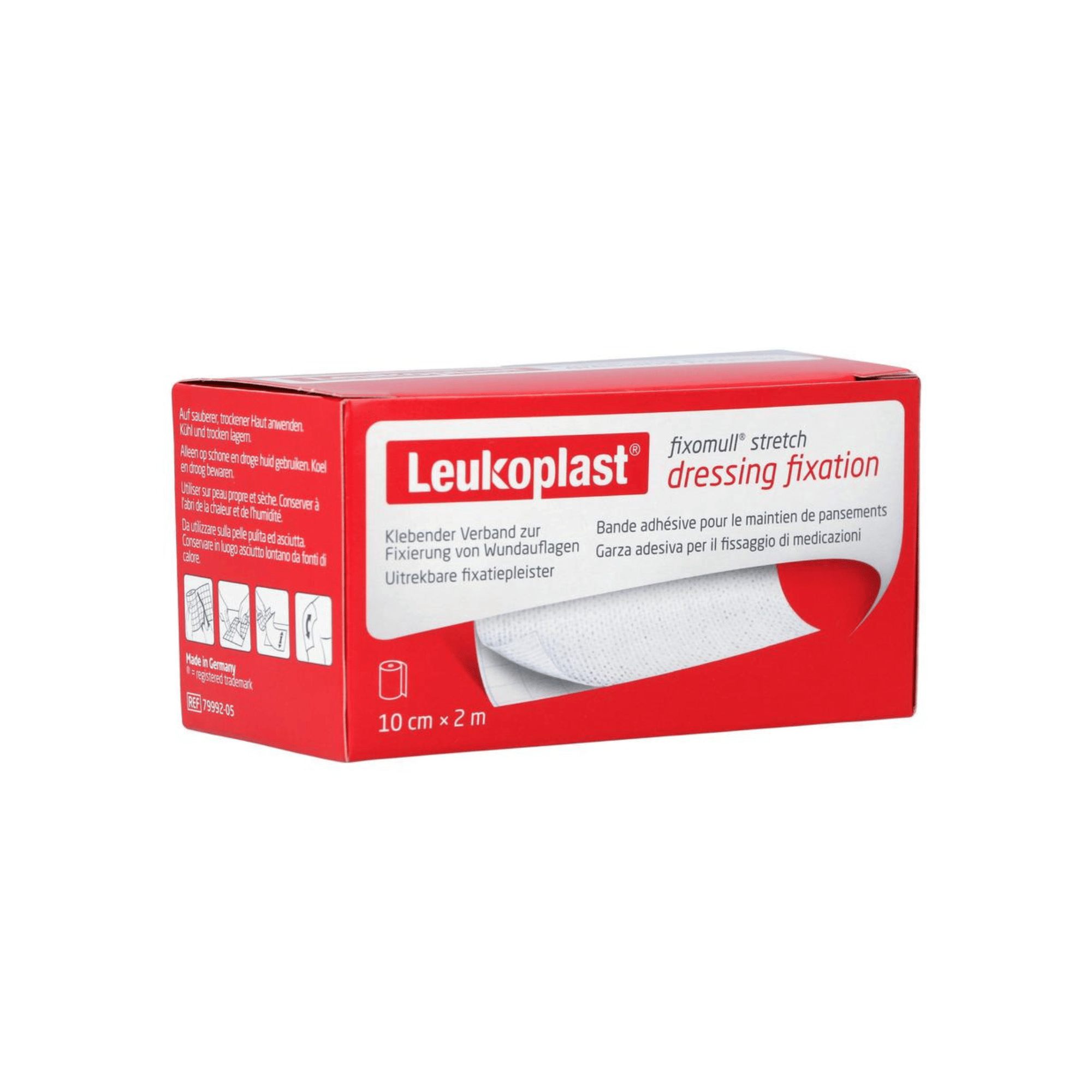 Fixomull Stretch 10 cm x 2 m Fixomull Stretch 10 cm x 2 m