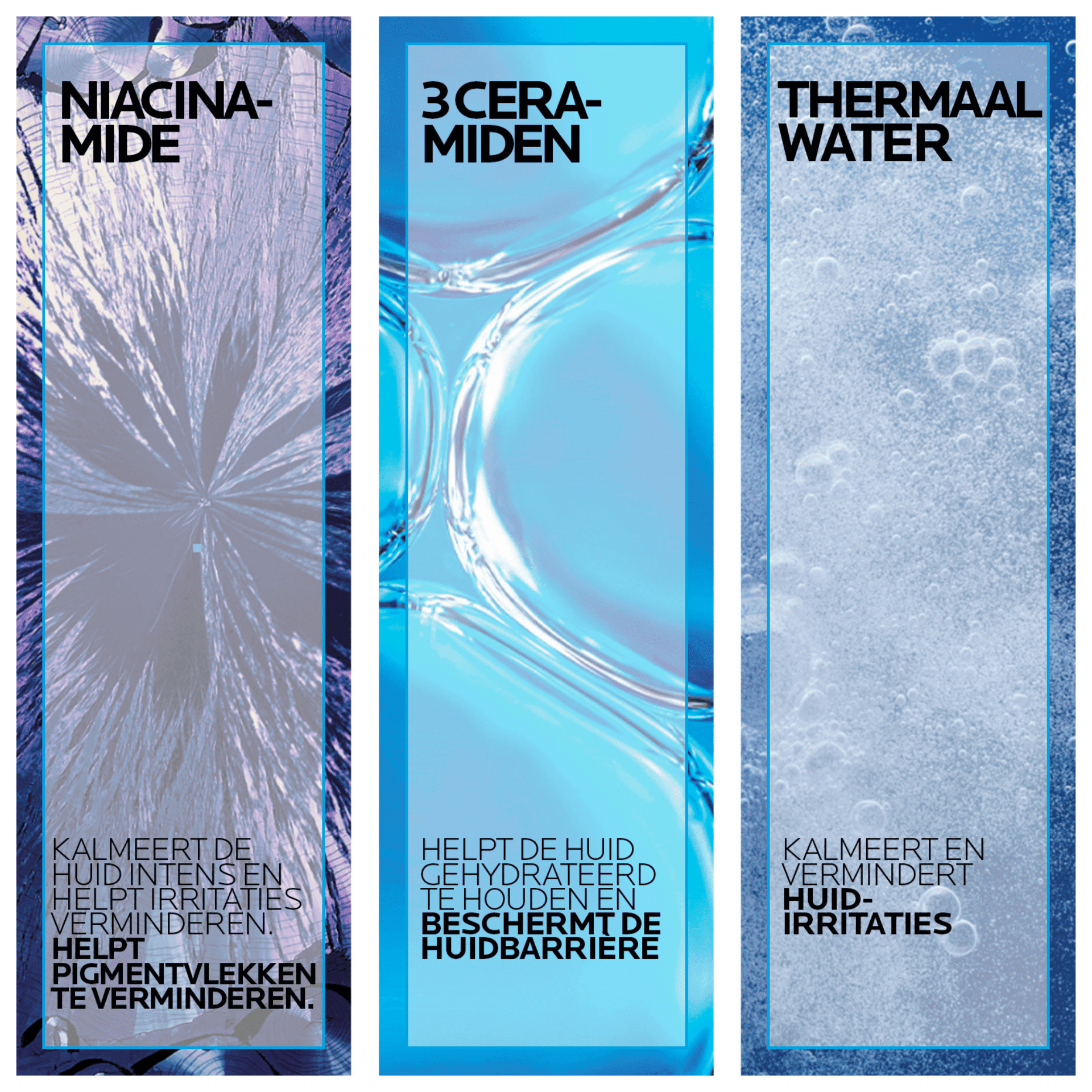 La Roche-Posay Toleriane Schuimende Reinigingsgel La Roche-Posay Toleriane Schuimende Reinigingsgel