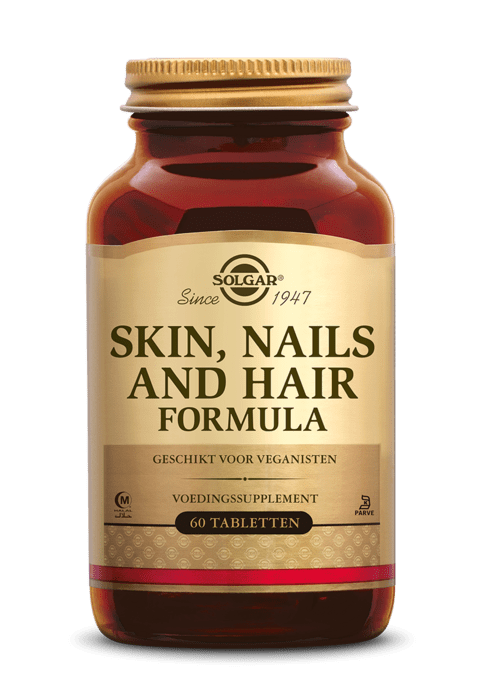 Solgar Skin Nails And Hair Formula
