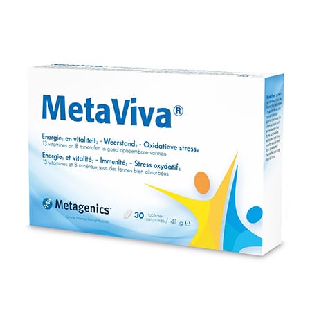Metagenics MetaViva