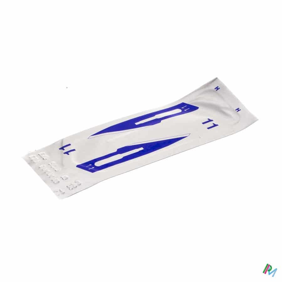 Fagron Scalpel S.M. Mesje Steriel N11 Fagron Scalpel S.M. Mesje Steriel N11