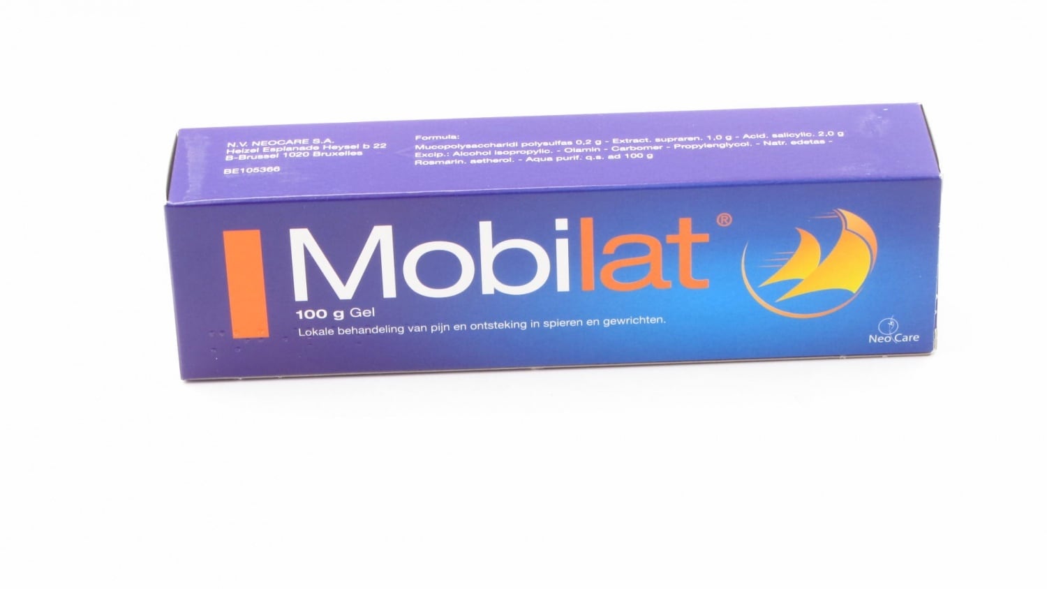 Mobilat Gel