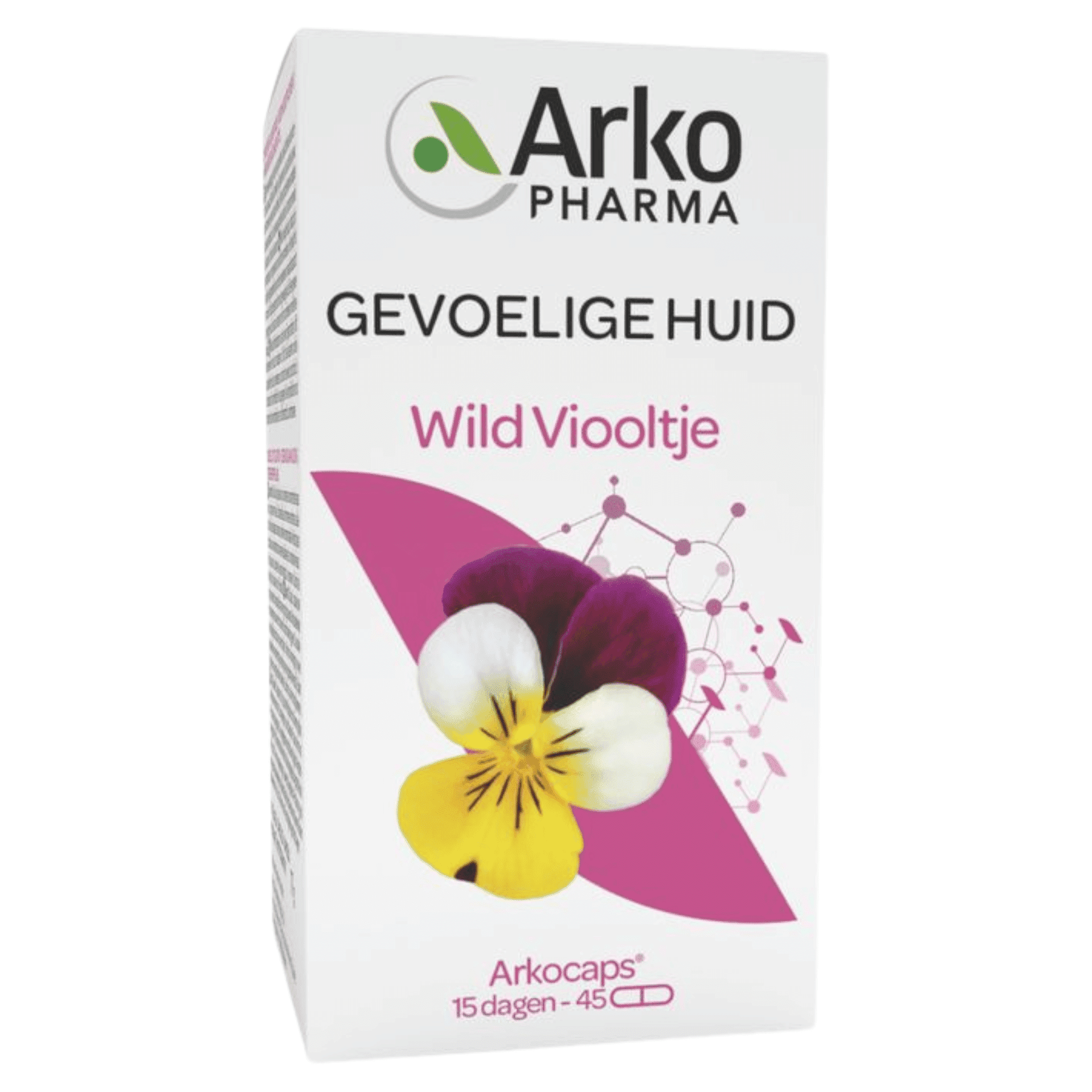 Arkocaps Wild Viooltje Arkocaps Wild Viooltje