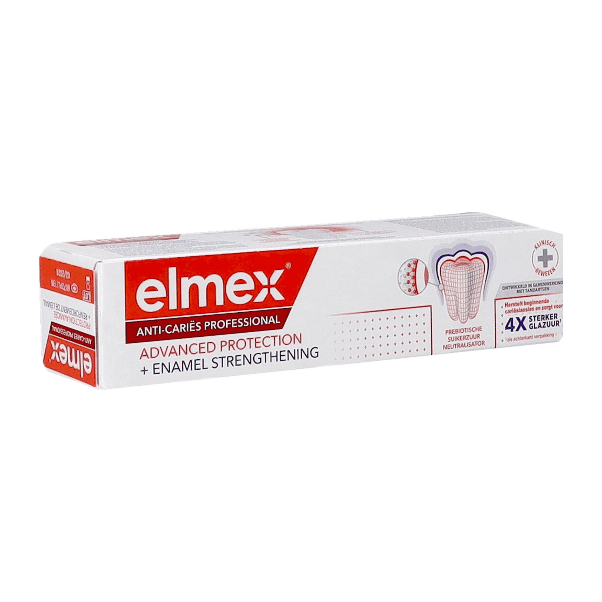 Elmex Anti-Cariës Professional Tandpasta