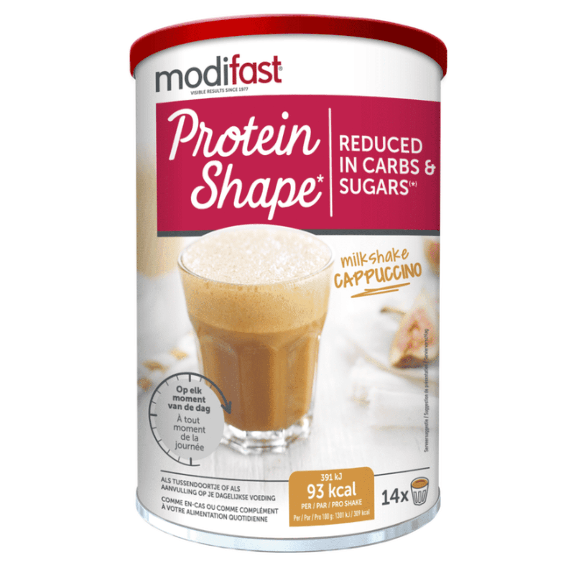 Modifast Protein Shape Milkshake Cappuccino Modifast Protein Shape Milkshake Cappuccino