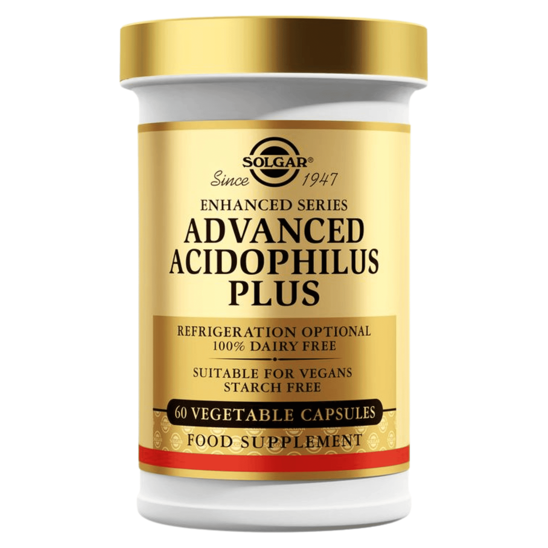 Solgar Advanced Acidophilus Plus