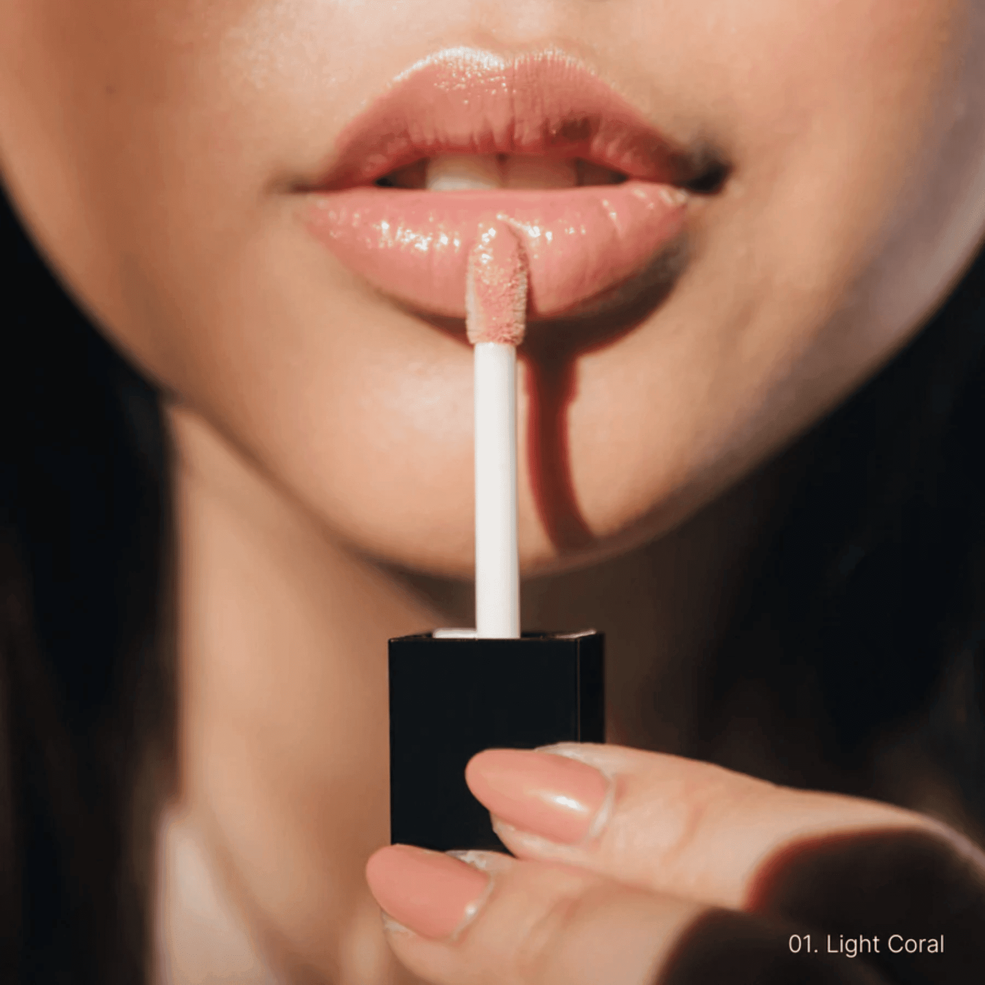 Couleurs de Noir Instant Gloss Lip Maximizer