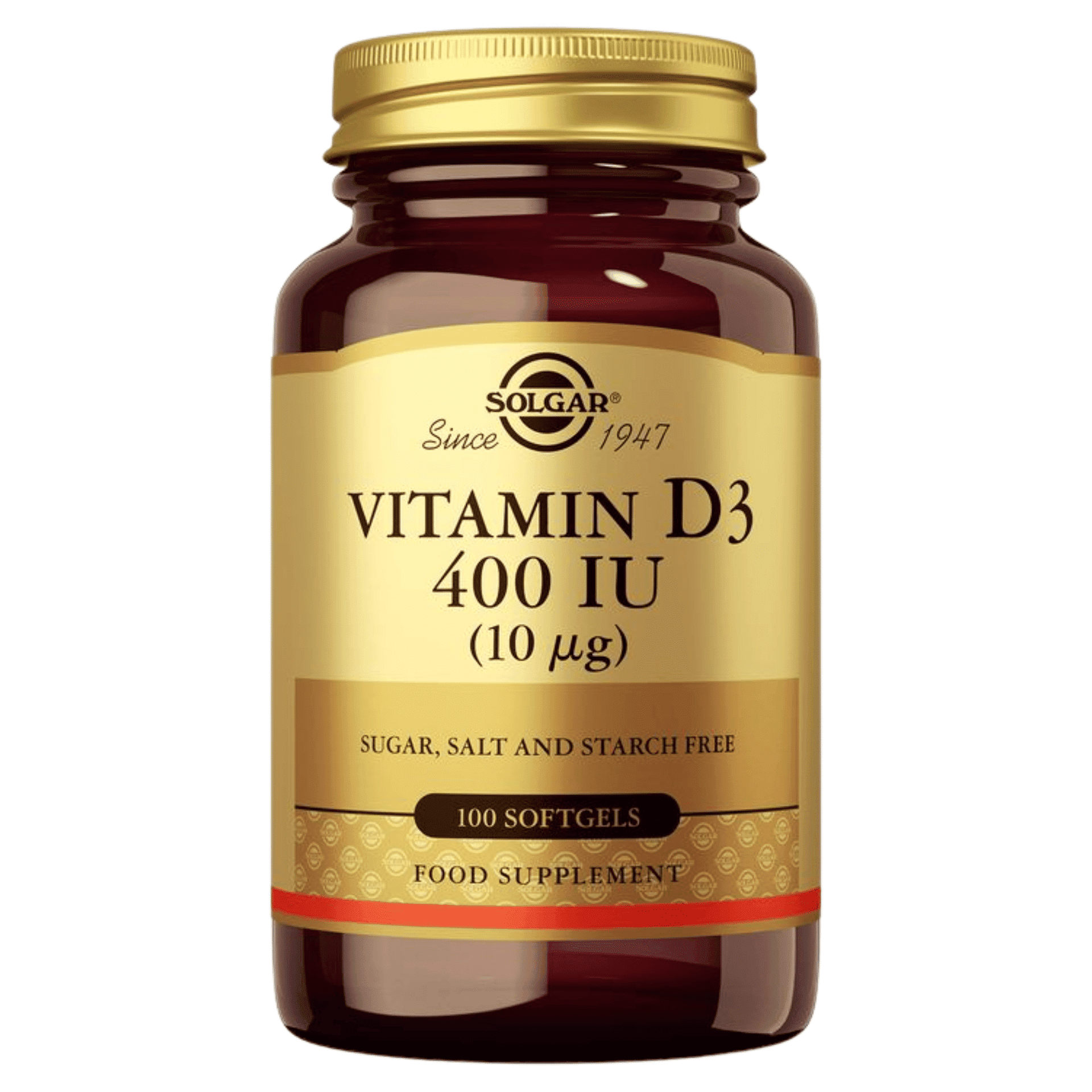 Solgar Vitamin D-3 10 µg/400 IU Solgar Vitamin D-3 10 µg/400 IU