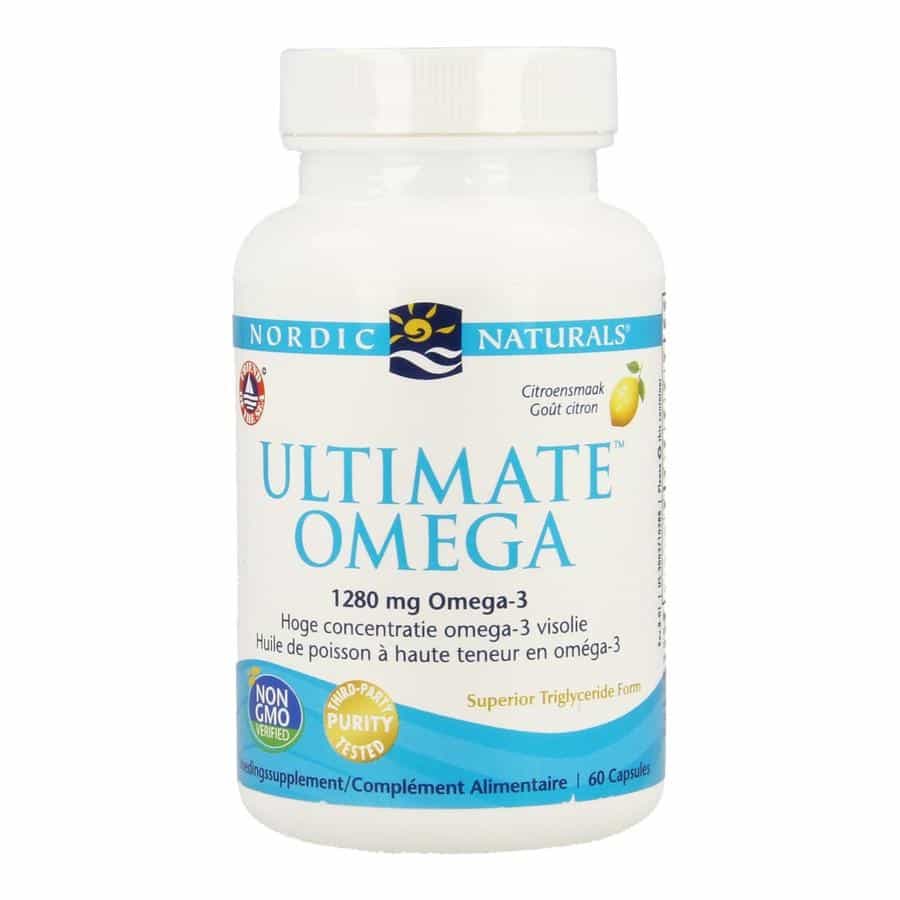 Nordic Naturals Ultimate Omega Nordic Naturals Ultimate Omega