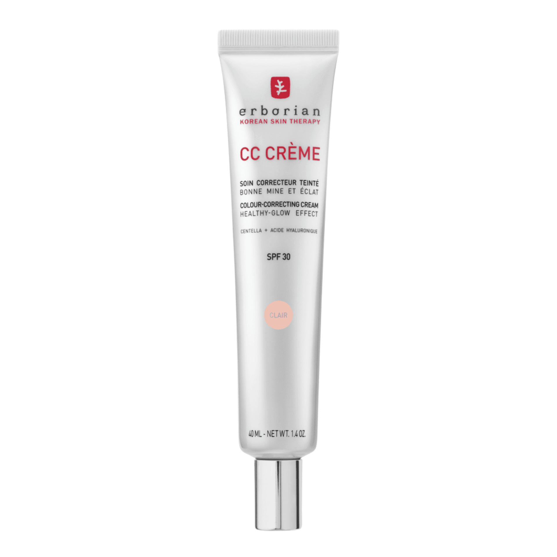 Erborian CC Crème SPF 30 Clair Erborian CC Crème SPF 30 Clair