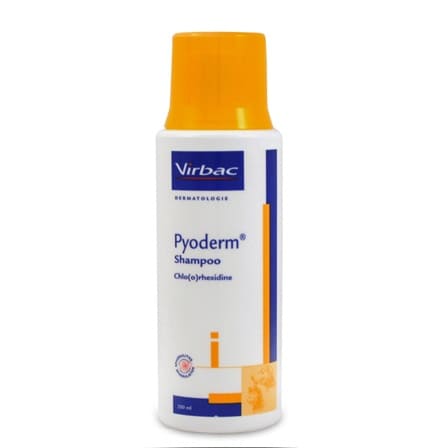 Virbac Allerderm Pyoderm Shampoo Virbac Allerderm Pyoderm Shampoo