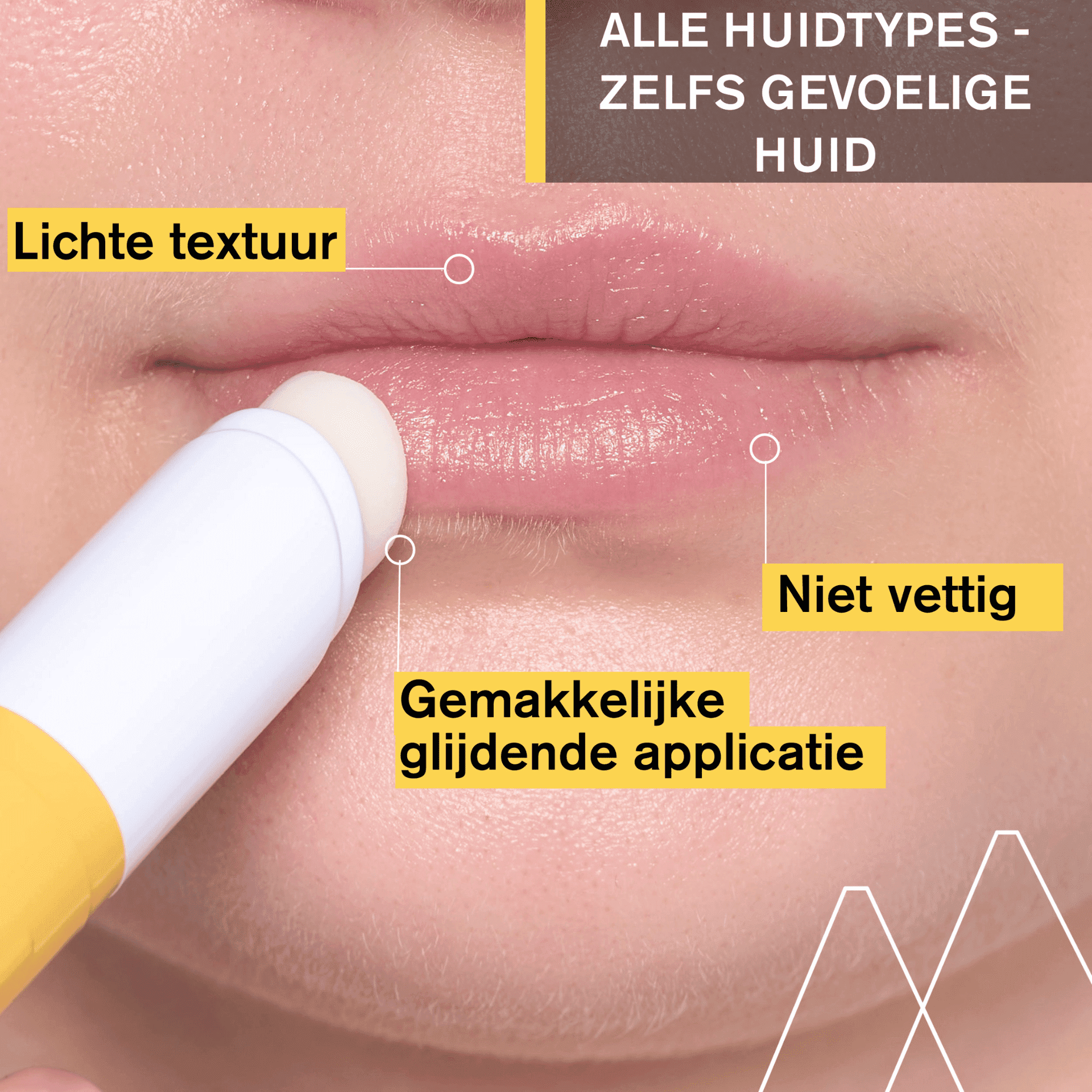 Uriage Bariesun Stick Levres Ip30 4g