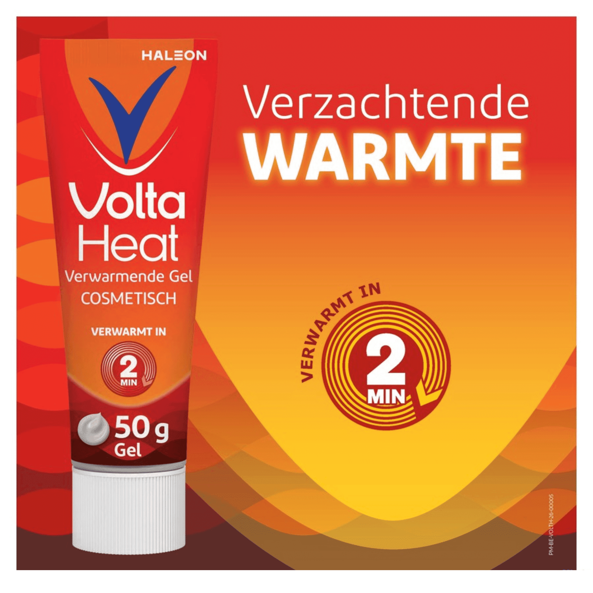 VoltaHeat Verwarmende Gel VoltaHeat Verwarmende Gel