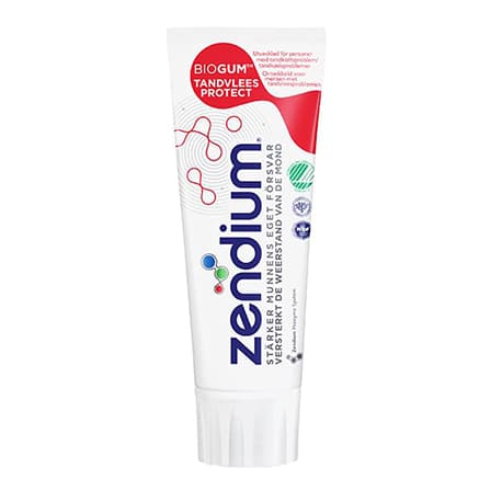 Zendium Tandpasta BioGum Tandvlees Protect