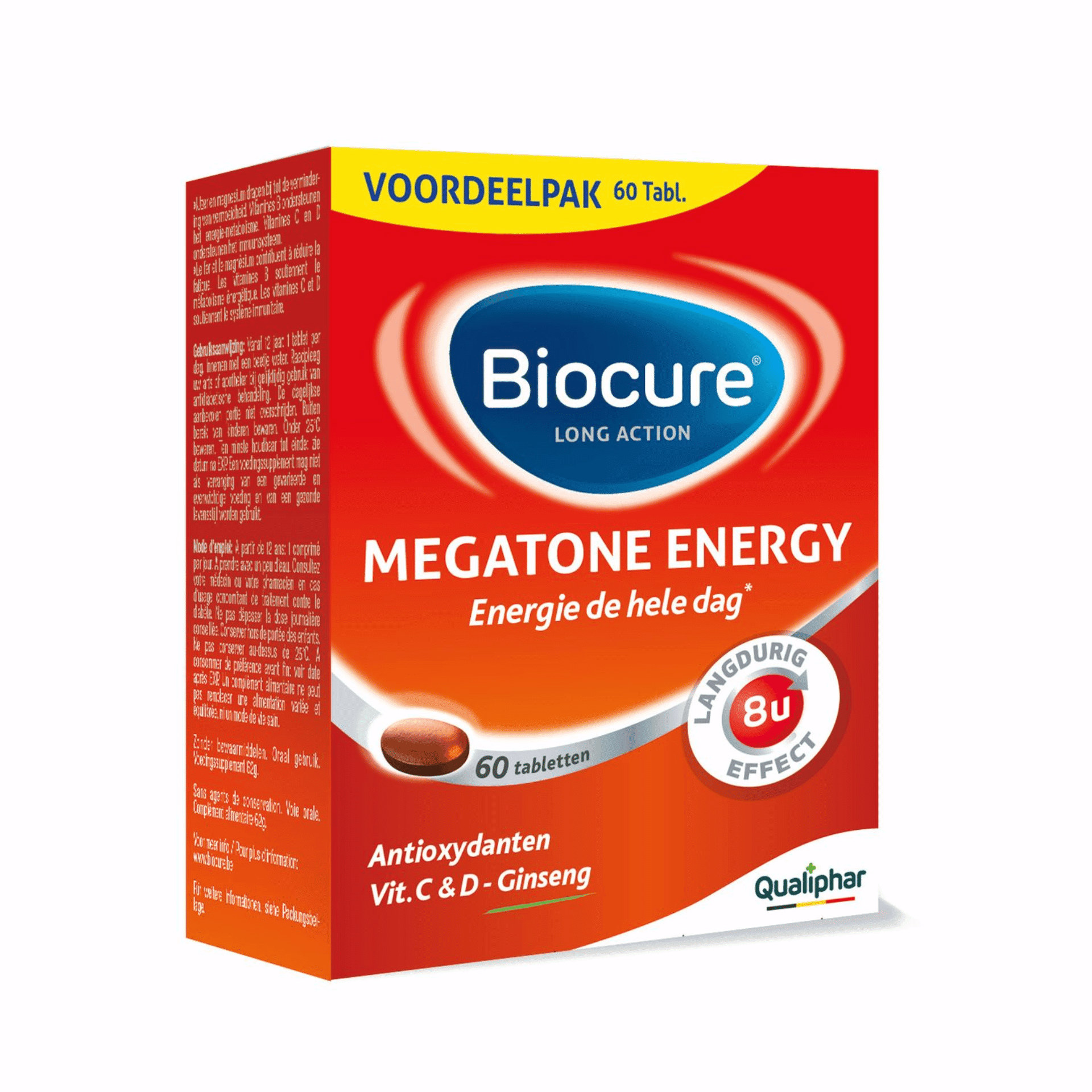 Biocure Megatone Energy Biocure Megatone Energy