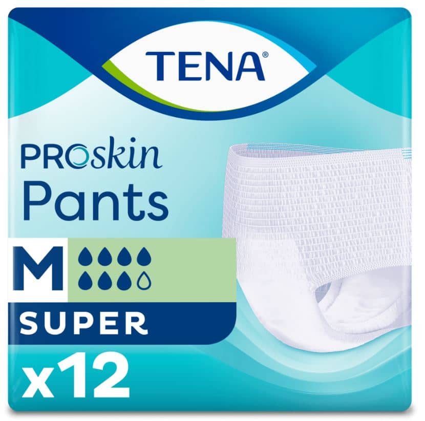 TENA ProSkin Pants Super Medium