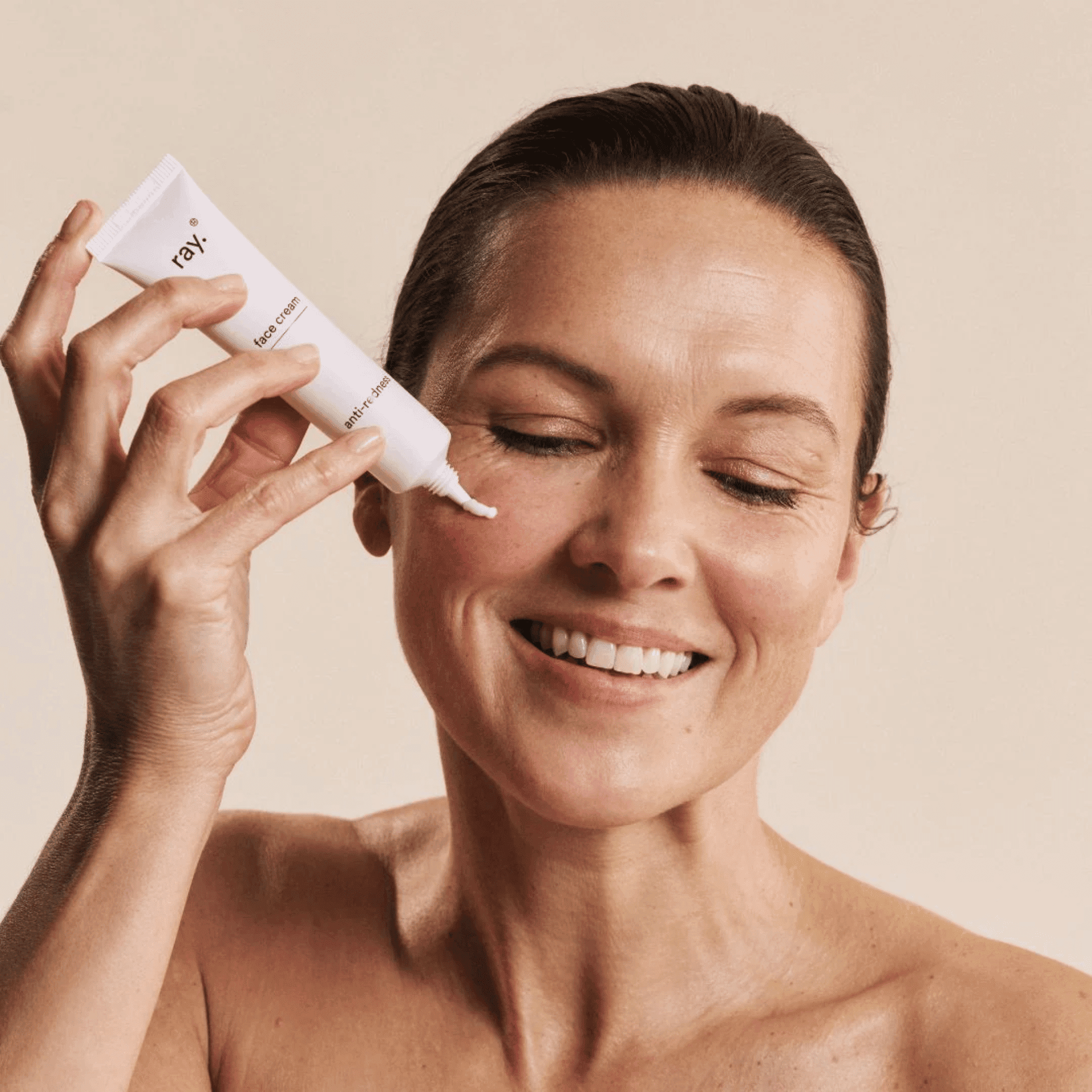 Ray Face Cream Anti-Redness