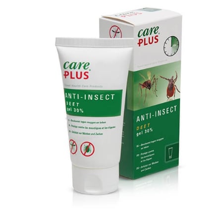 Care Plus Anti-Insect DEET Gel 30%