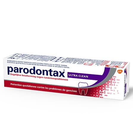 Parodontax Tandpasta Ultra Clean