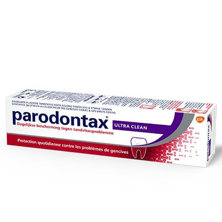 Parodontax Tandpasta Ultra Clean Parodontax Tandpasta Ultra Clean