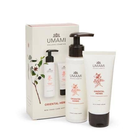 Umami Oriental Herbs Giftbox Small Umami Oriental Herbs Giftbox Small
