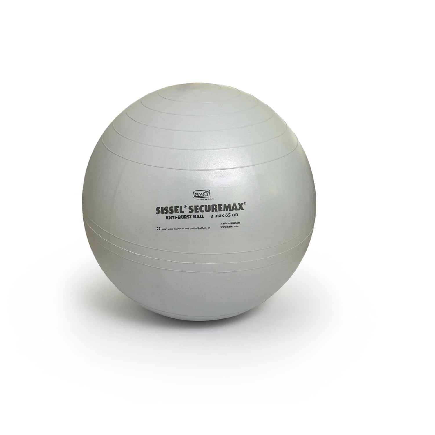Sissel Ball Securemax Grijs 65 cm