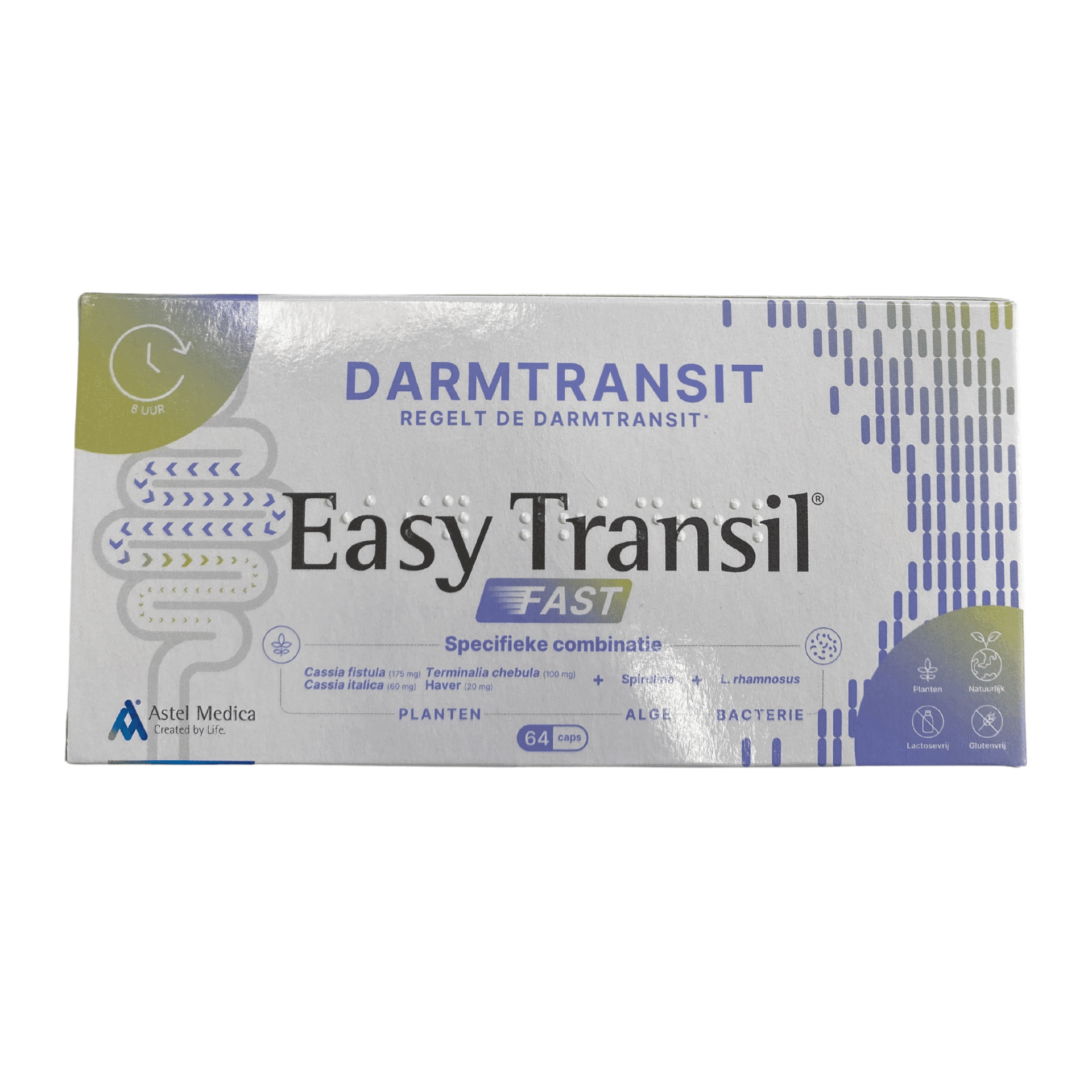 Easy Transil Fast Caps