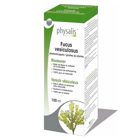 Physalis Fucus Vesiculosus Bio