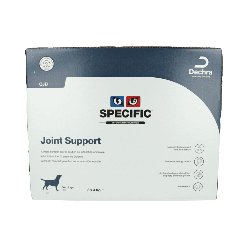 Specific CJD Joint Support