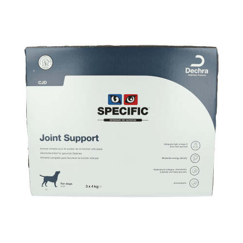 Specific CJD Joint Support Specific CJD Joint Support