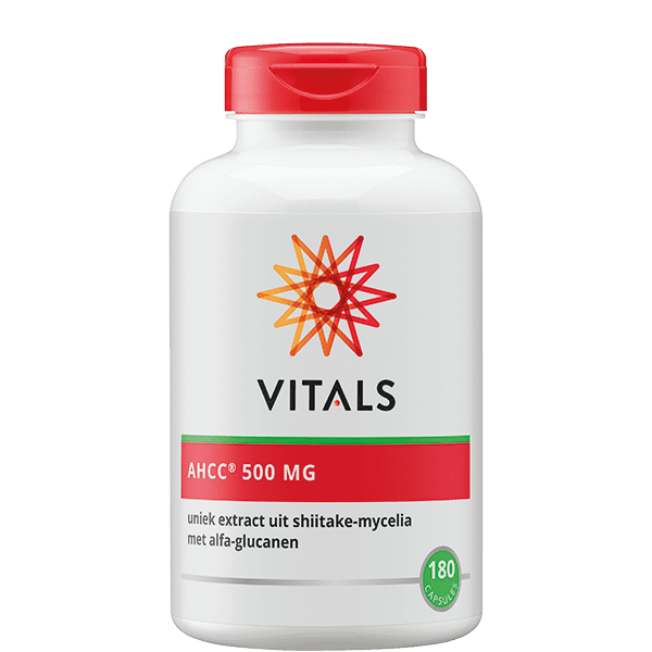 Vitals AHCC 500 mg