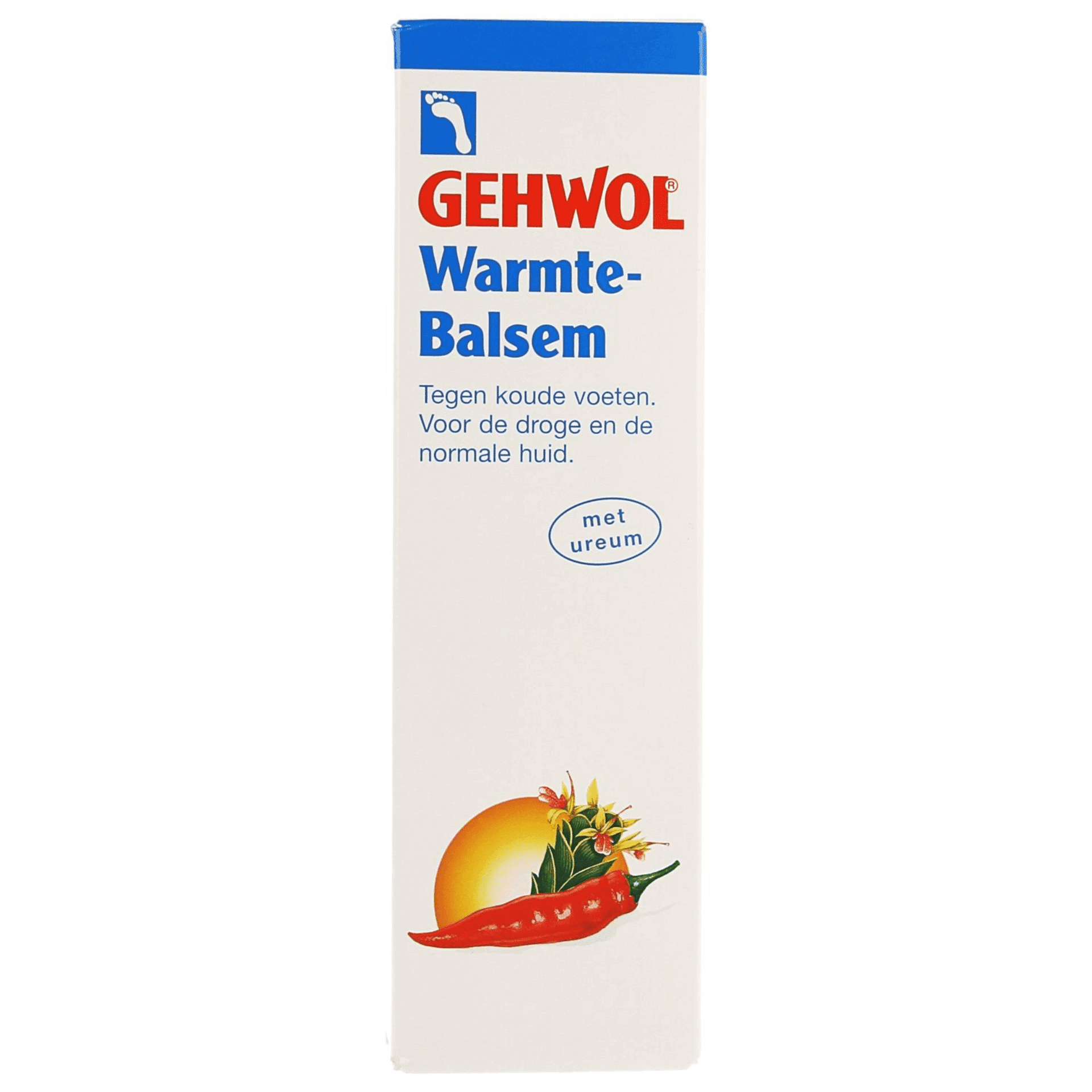 Gehwol Baume Chauffante 75ml Consulta Gehwol Baume Chauffante 75ml Consulta