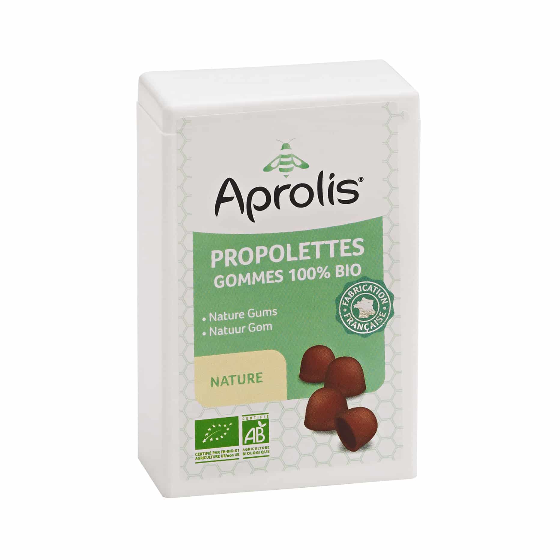 Aprolis Propolettes Natuur Aprolis Propolettes Natuur