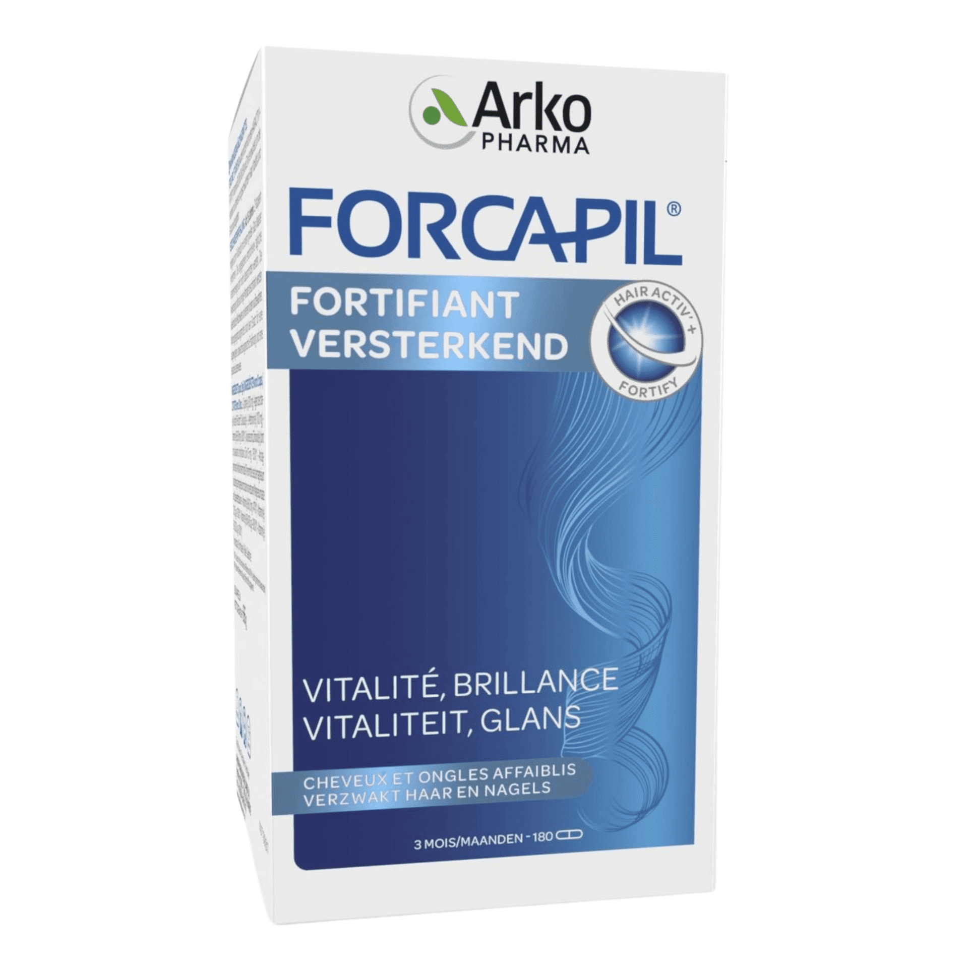 Arkopharma Forcapil Arkopharma Forcapil