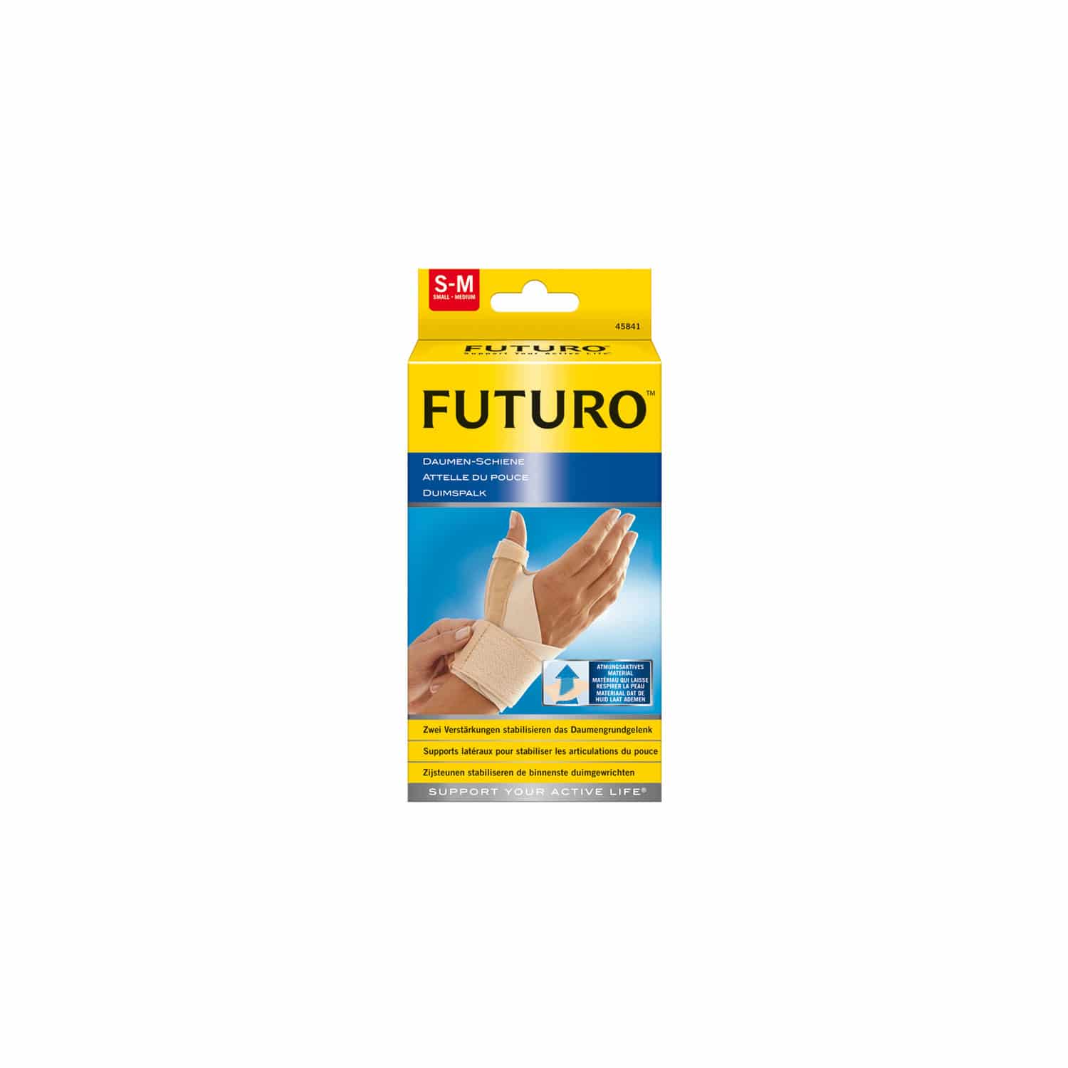 Futuro Duimspalk Deluxe L/Xl Futuro Duimspalk Deluxe L/Xl