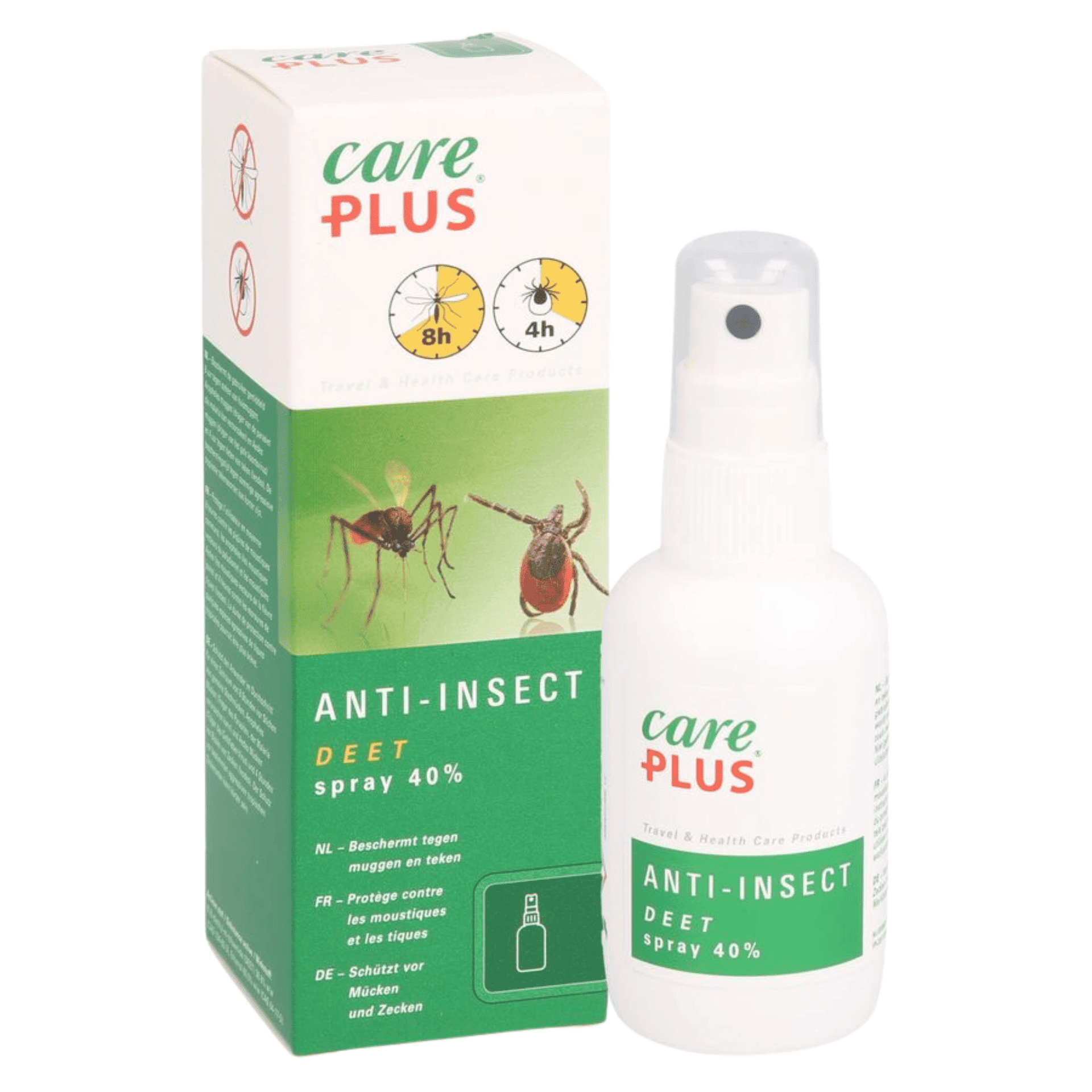 Care Plus Anti-Insect DEET Spray 40% Care Plus Anti-Insect DEET Spray 40%
