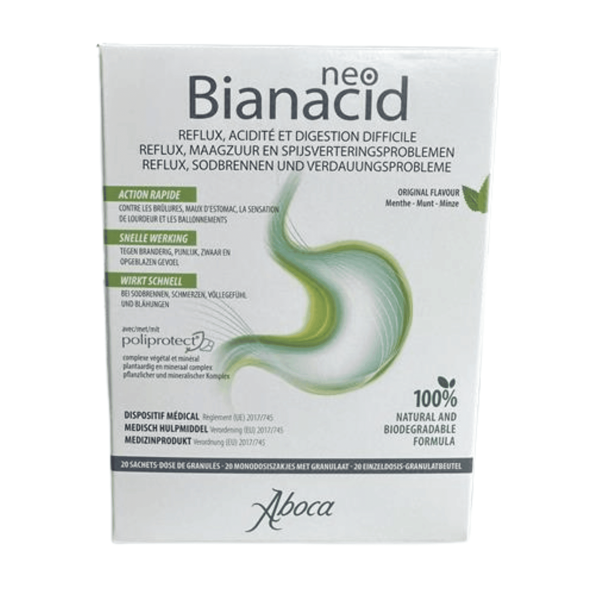 NeoBianacid Munt NeoBianacid Munt