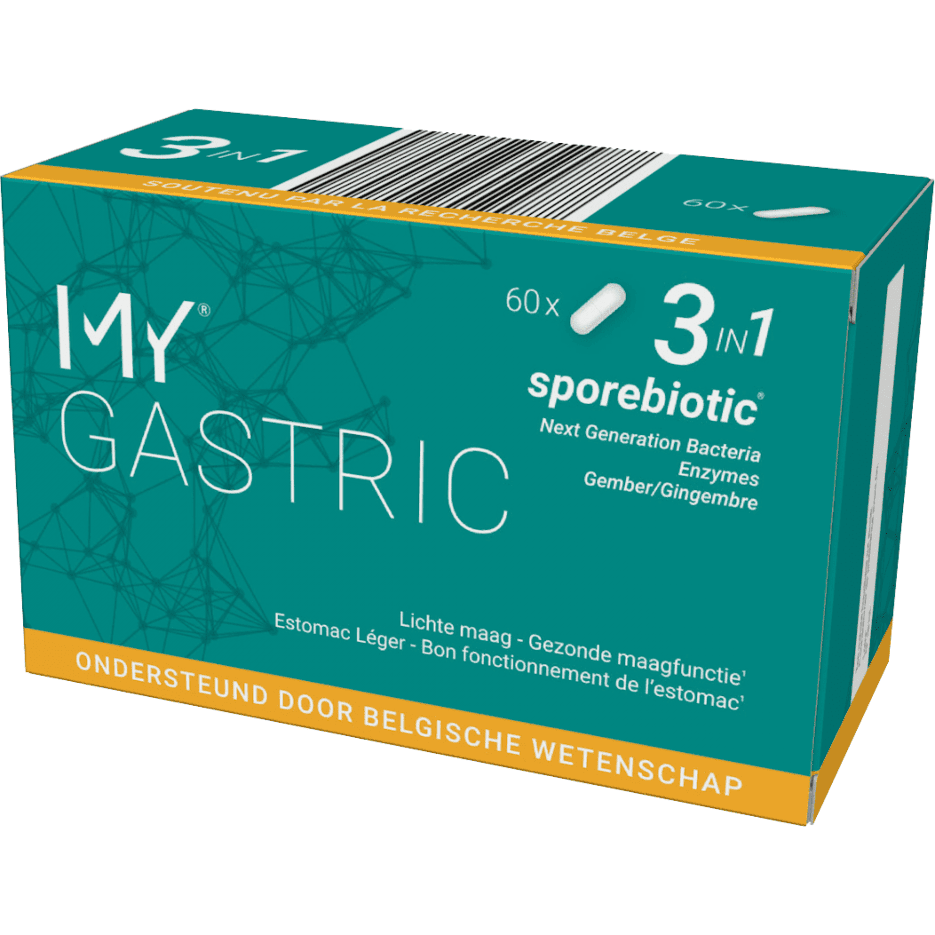 My Gastric 60 capsules My Gastric 60 capsules