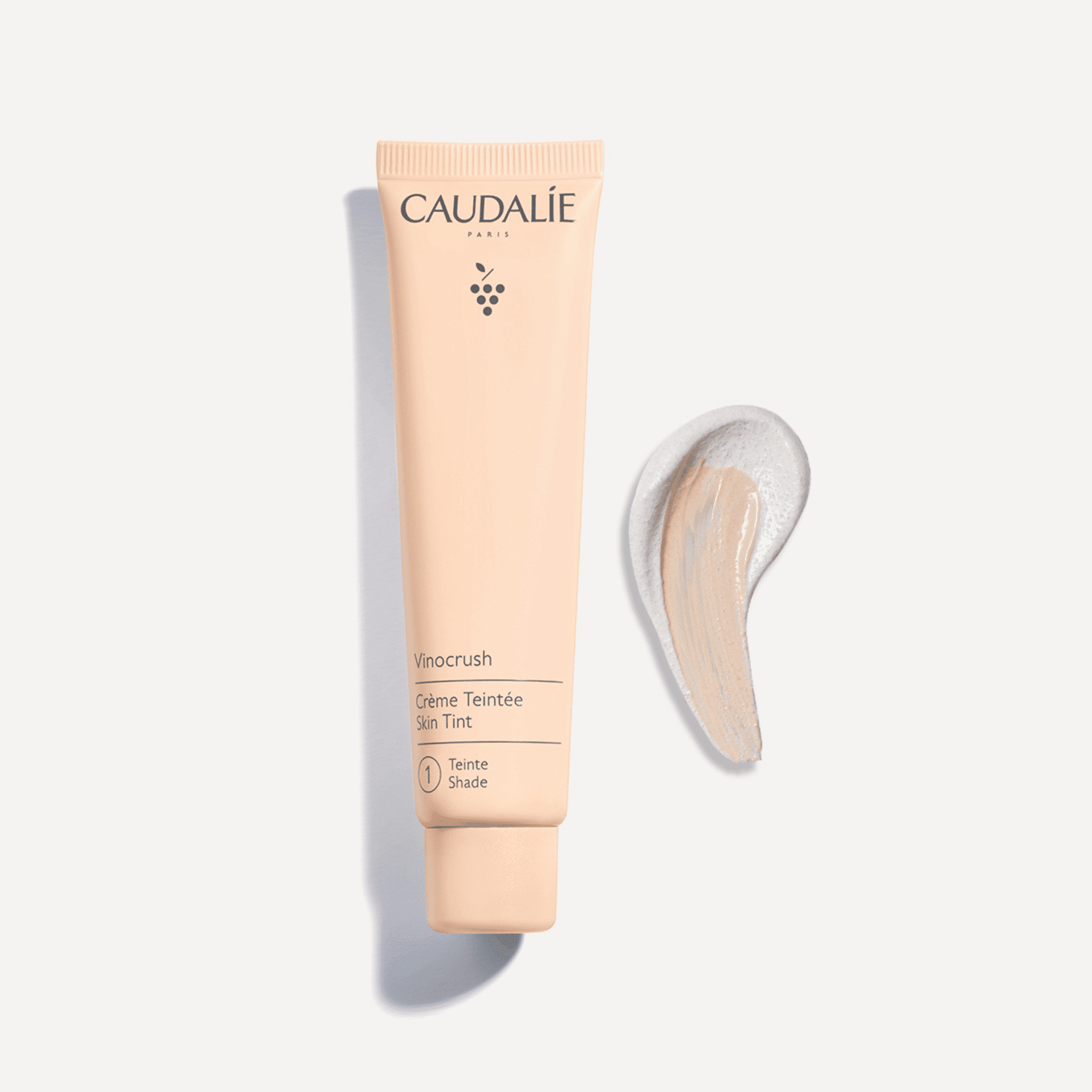 Caudalie Vinocrush Getinte Crème 30 ml Caudalie Vinocrush Getinte Crème 30 ml