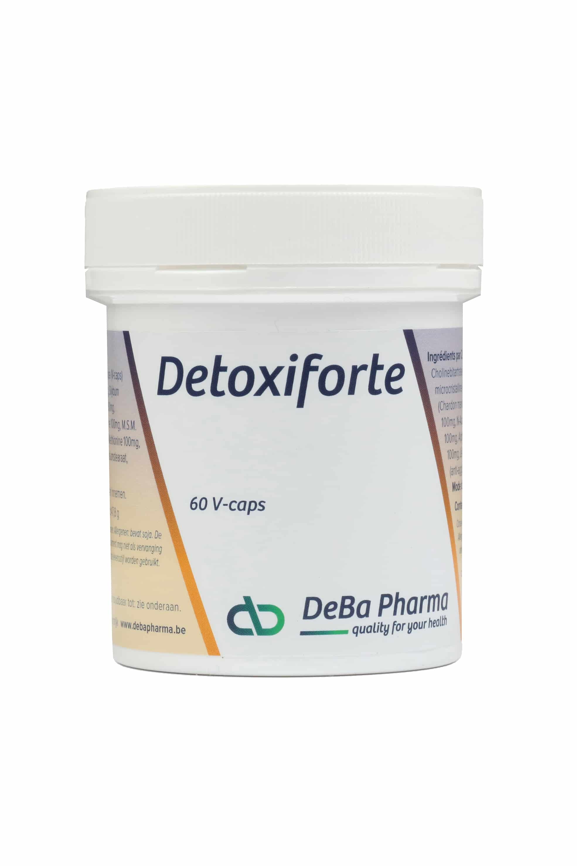 Deba Detoxi-Forte Deba Detoxi-Forte