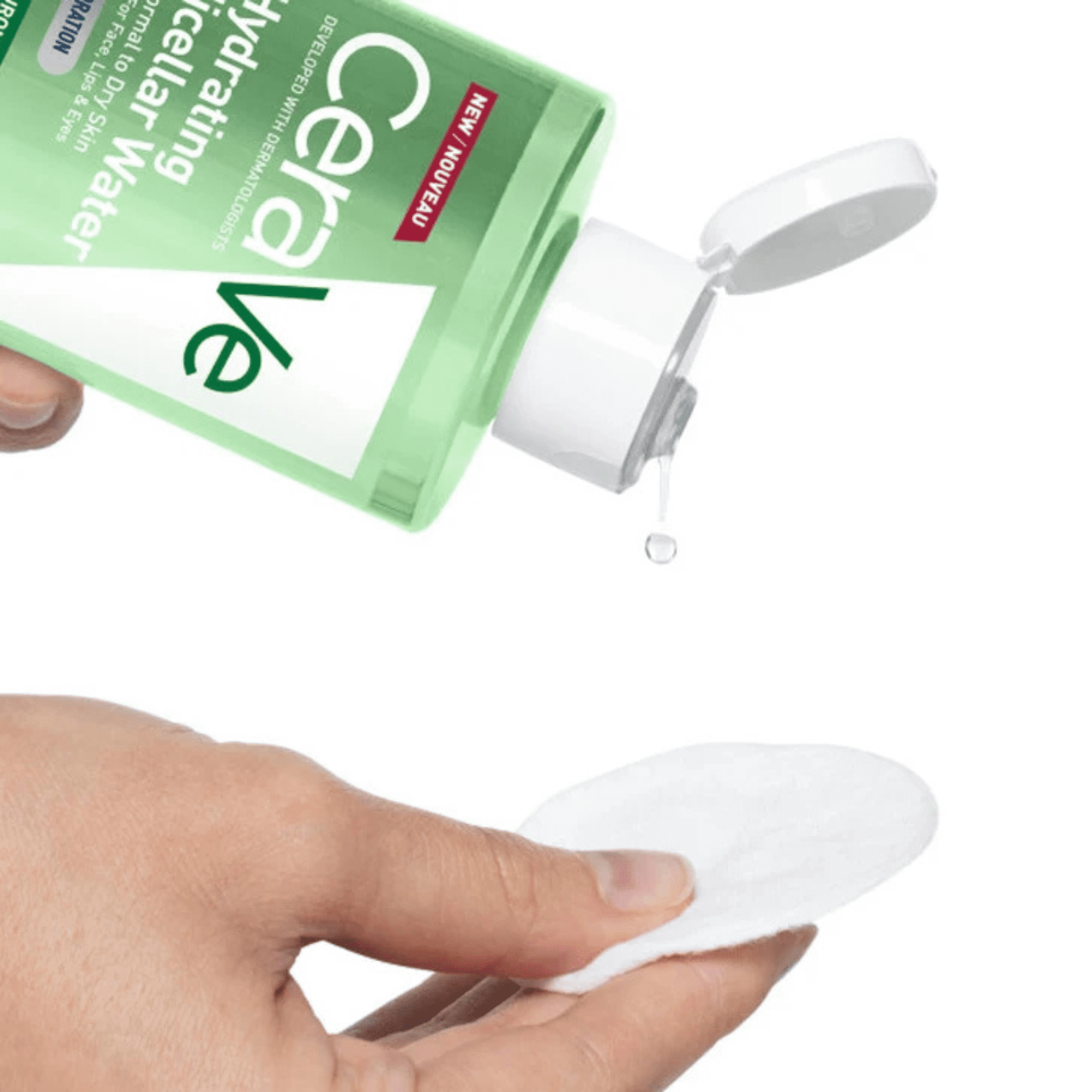 CeraVe Hydraterend Micellair Water CeraVe Hydraterend Micellair Water