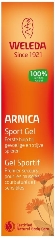 Weleda Arnica Gel Sportif