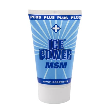 Ice Power + MSM Tube