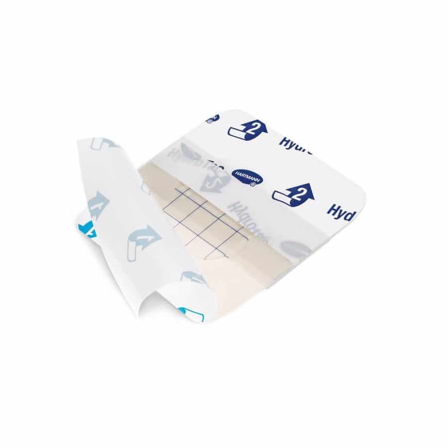 Hartmann HydroTac Transparent Comfort 5,0 x 7,5 cm Hartmann HydroTac Transparent Comfort 5,0 x 7,5 cm